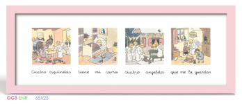 oracion grande_Cuatro esquinitas